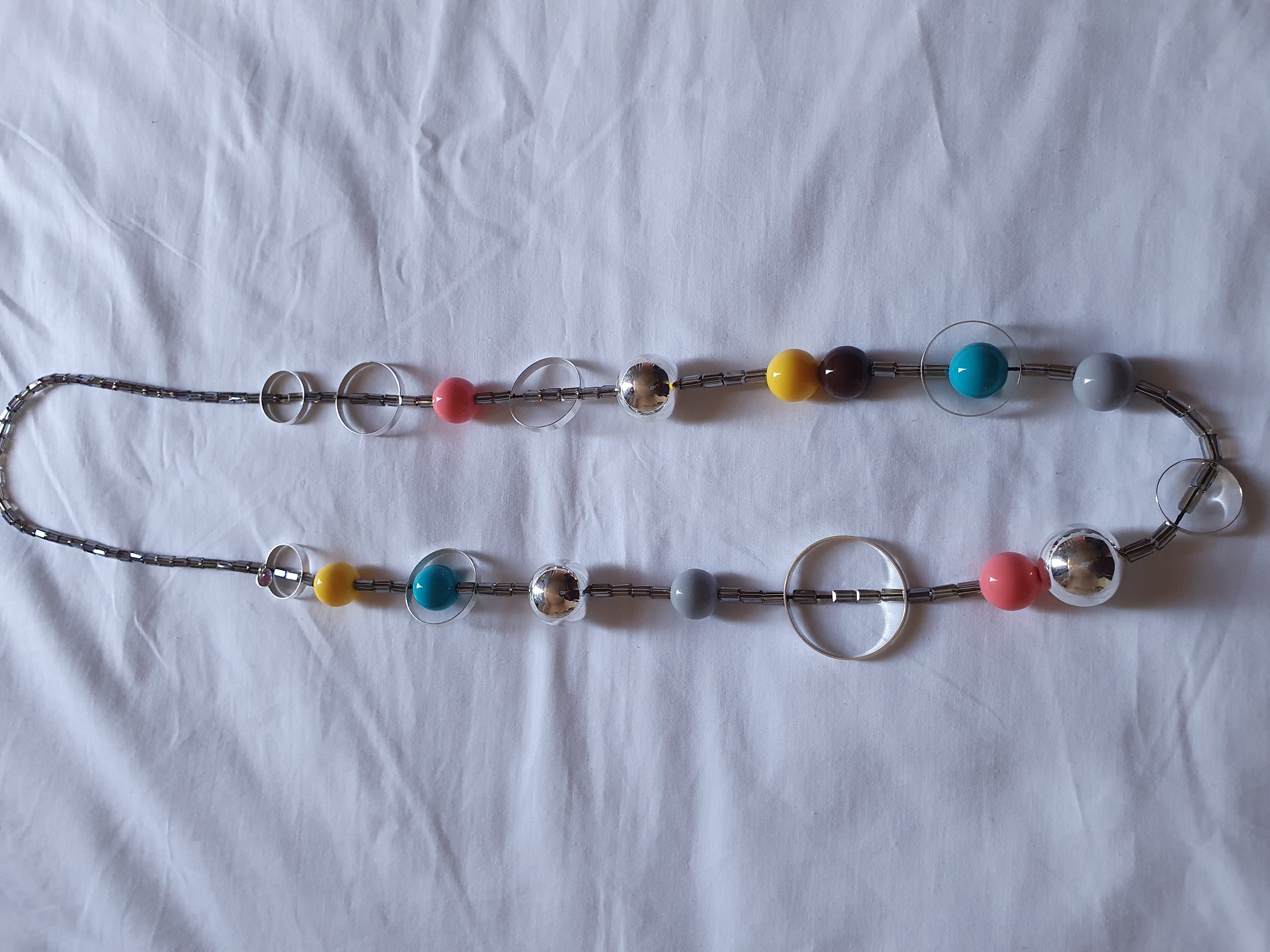 Colourful and Happy Necklace 