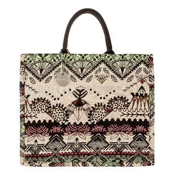 Tapestry Style Handbag 