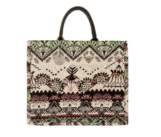Tapestry Style Handbag